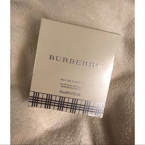 Burberry for women